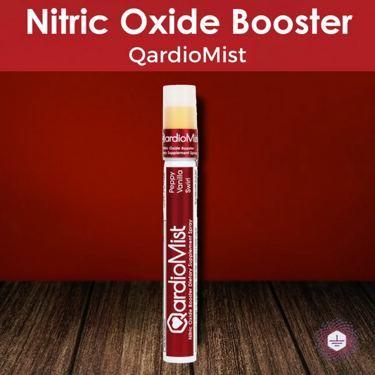 QardioMist Nitric Oxide Spray